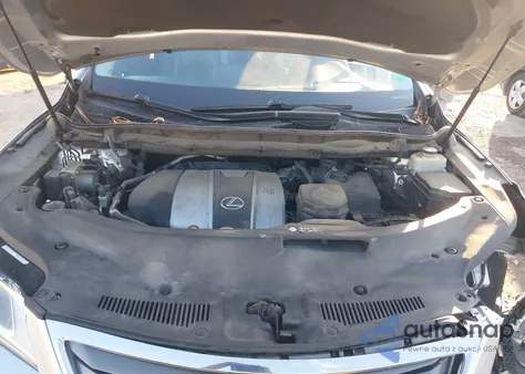 2016 Lexus Rx 350 из США, поврежденный, VIN 2T2BZMCA5GC047773